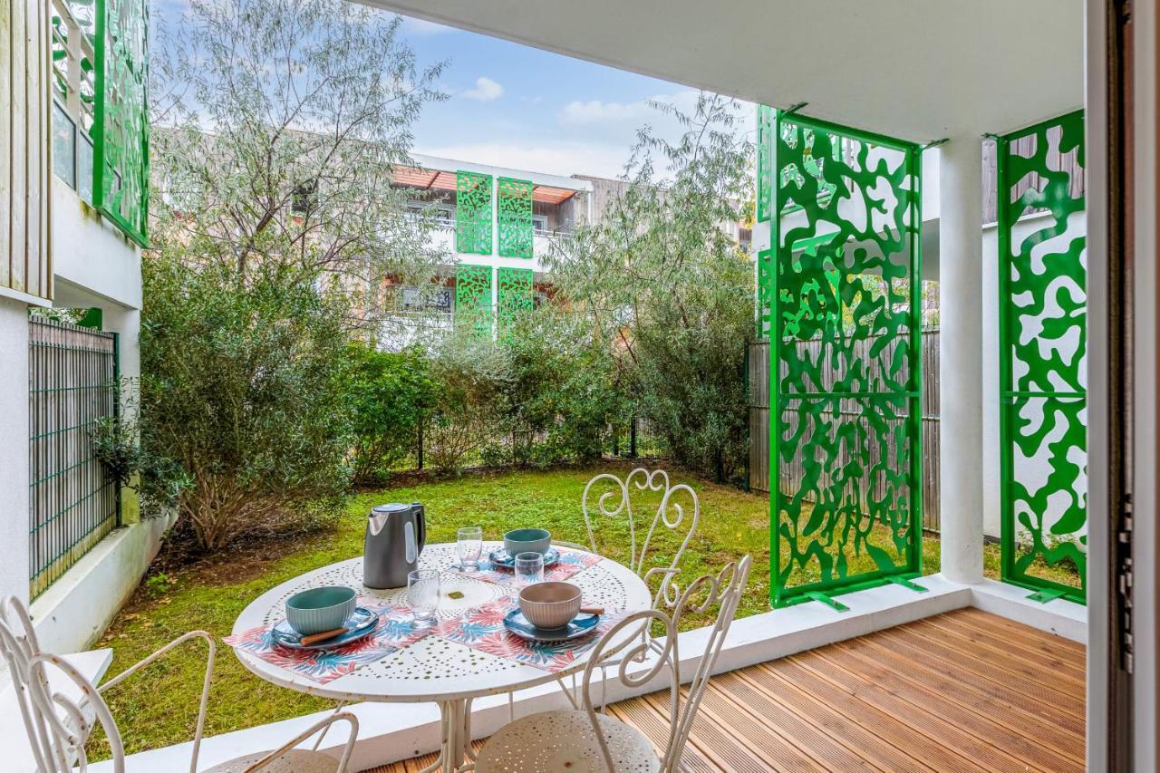 Appartement Delacroix - Welkeys La Rochelle  Exterior foto